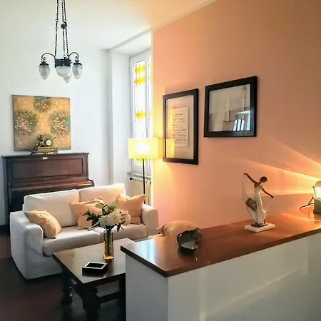 La Casa Del Palombaro 公寓