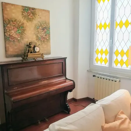 Appartamento La Casa Del Palombaro *