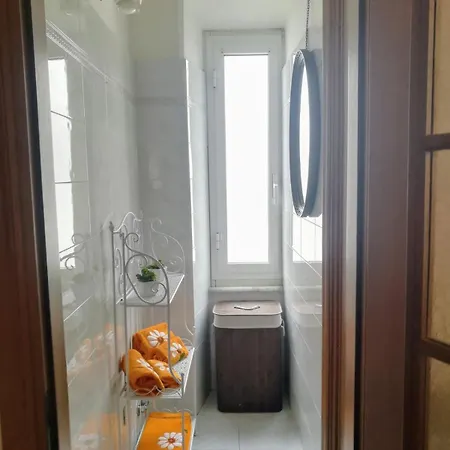 La Casa Del Palombaro 斯培西亚
