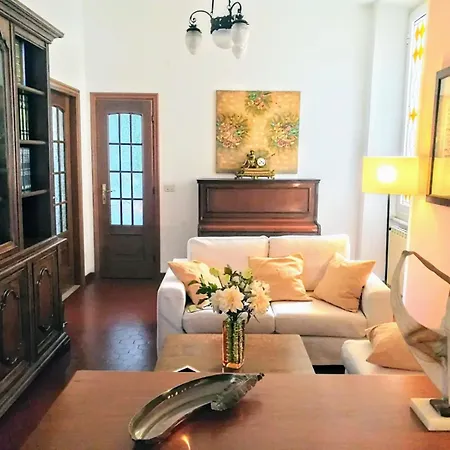 La Casa Del Palombaro 斯培西亚