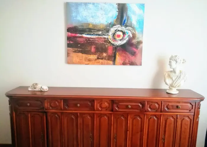 La Casa Del Palombaro La Spezia