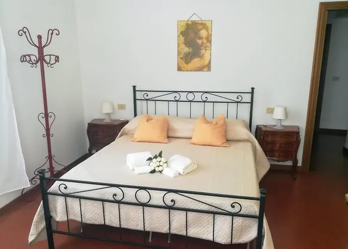 Daire La Casa Del Palombaro La Spezia