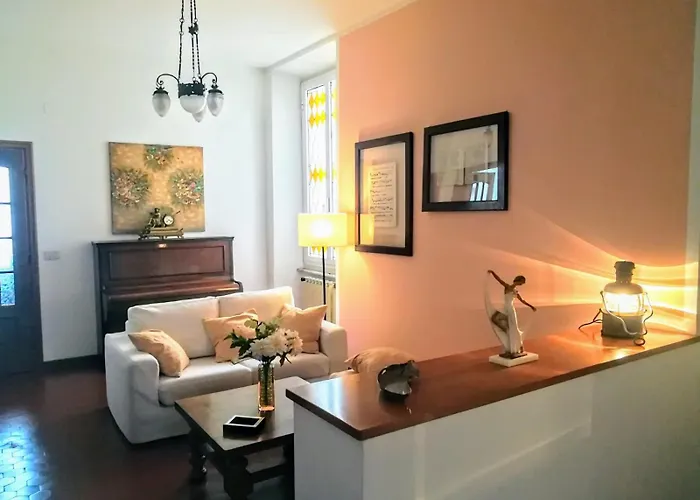 La Casa Del Palombaro Daire