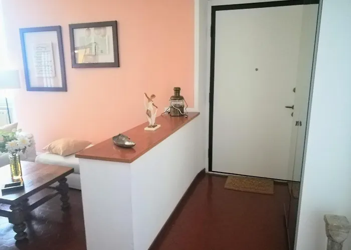 La Casa Del Palombaro Daire *