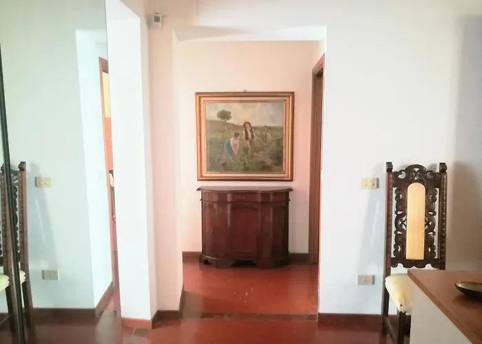 Daire La Casa Del Palombaro *