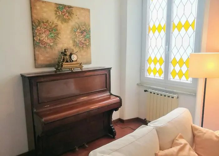 Daire La Casa Del Palombaro *