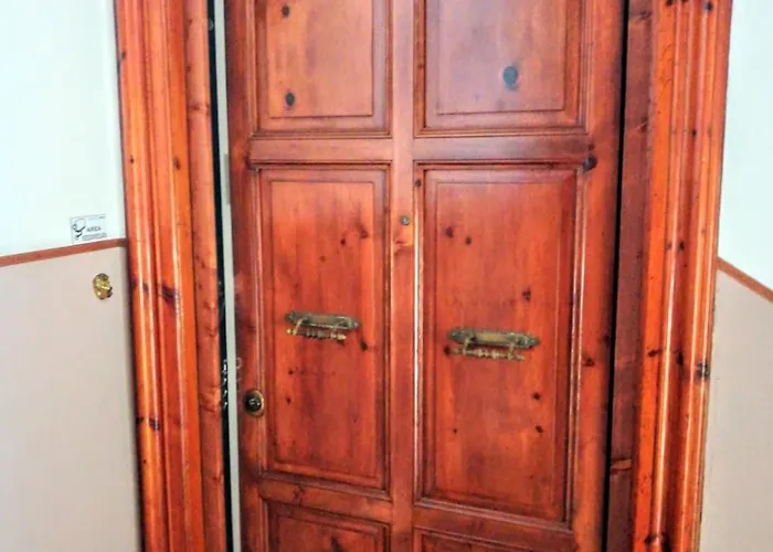 La Casa Del Palombaro Daire