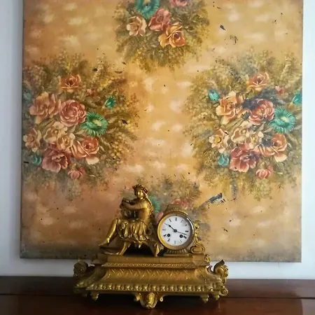 La Casa Del Palombaro Lägenhet *