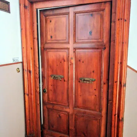 La Casa Del Palombaro Lägenhet