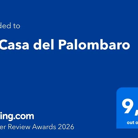 La Casa Del Palombaro Appartamento La Spezia