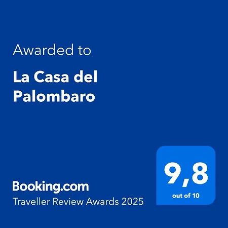La Casa Del Palombaro * Специя