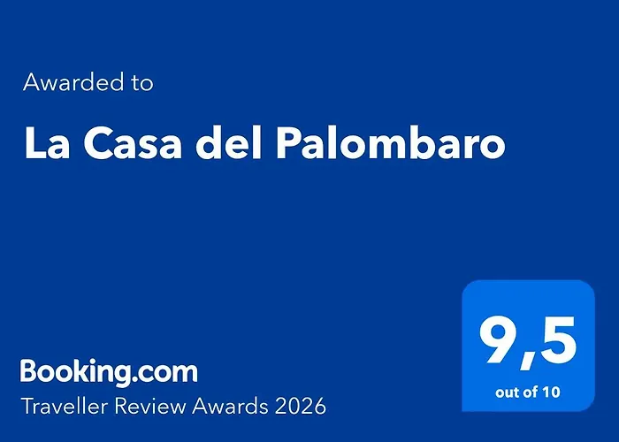 La Casa Del Palombaro Appartamento La Spezia